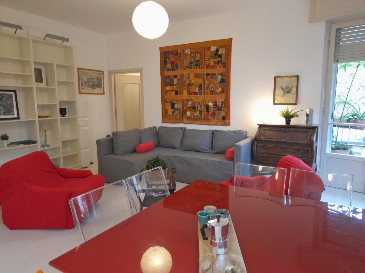 Bnbook-Pezzotti Apartment Milánó Kültér fotó