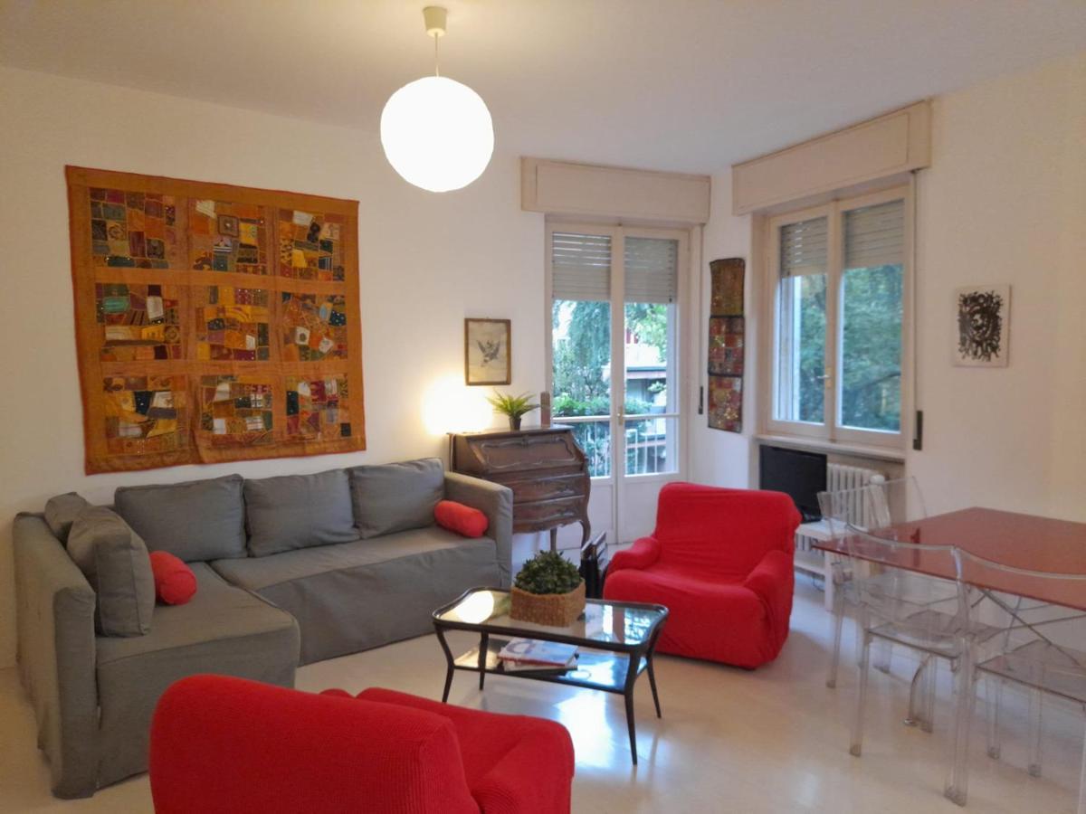 Bnbook-Pezzotti Apartment Milánó Kültér fotó