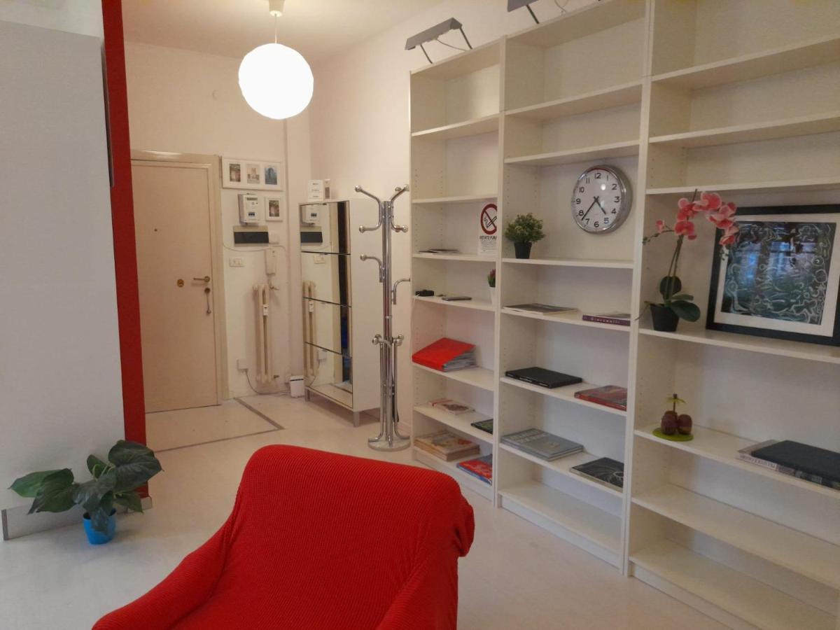 Bnbook-Pezzotti Apartment Milánó Kültér fotó